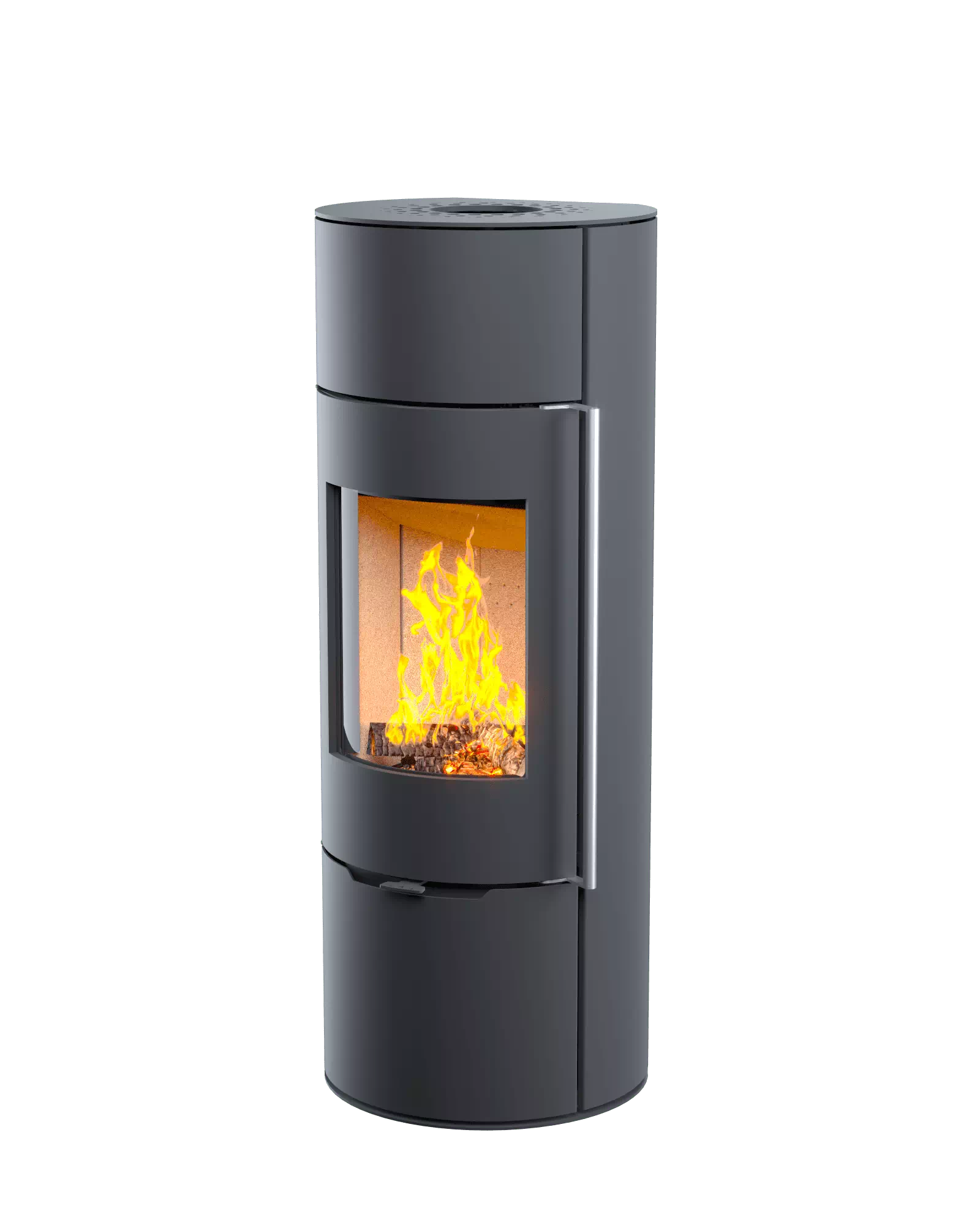 ПЕЧЬ-КАМИН R1.0 L