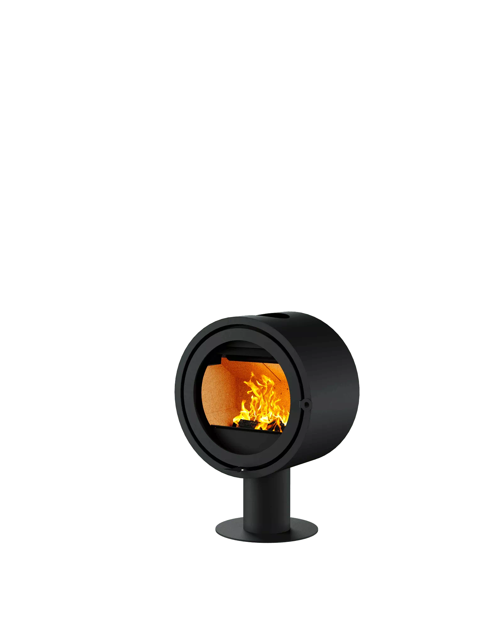 ПЕЧЬ-КАМИН D 600