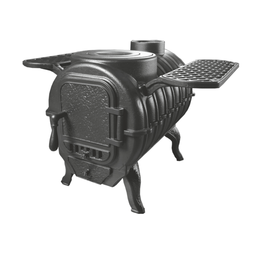 Отопительно-варочная печь "Тайга ПРО"