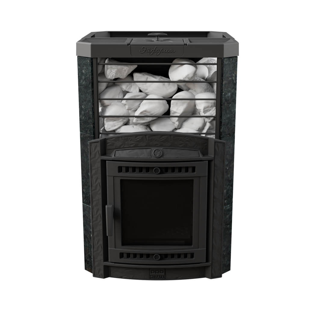 Печь банная «Эйфория 45» сетка КТТ