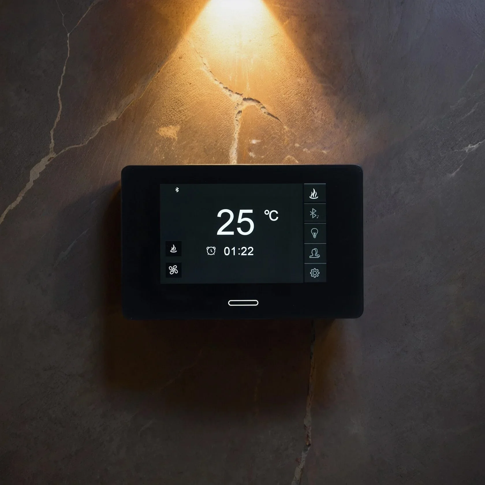 Пульт управления TCP, Wi-Fi 18, music (музыка)